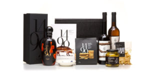 cestas gourmet para bodas