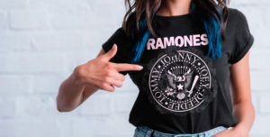 Camisetas originales de mujer